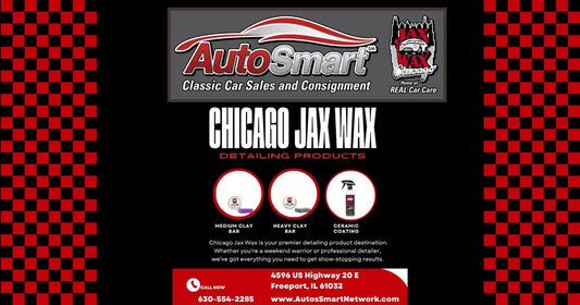 Detailing Tip of the Week from Chicago Jax Wax