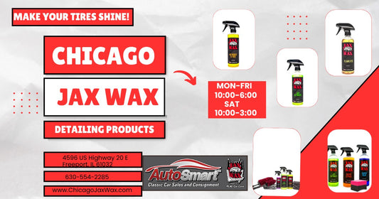 Detailing Tip of the Week