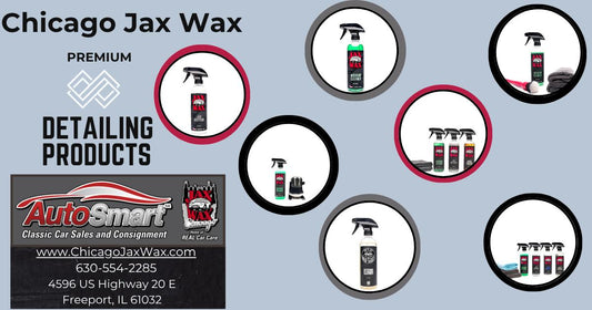 Detailing Tip of the Week – from Chicago Jax Wax
