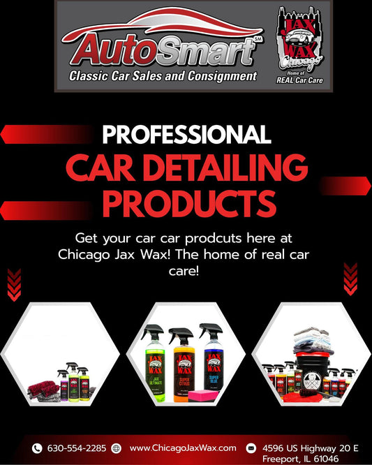 Shine Check! Is your car summer-ready?