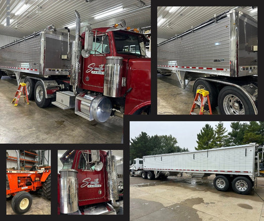 Farm Equipment Protection-Jax Wax has it!