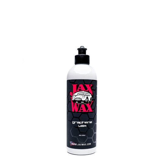 "Unlocking the Future: Graphene Wax vs. Traditional Wax in Car Care