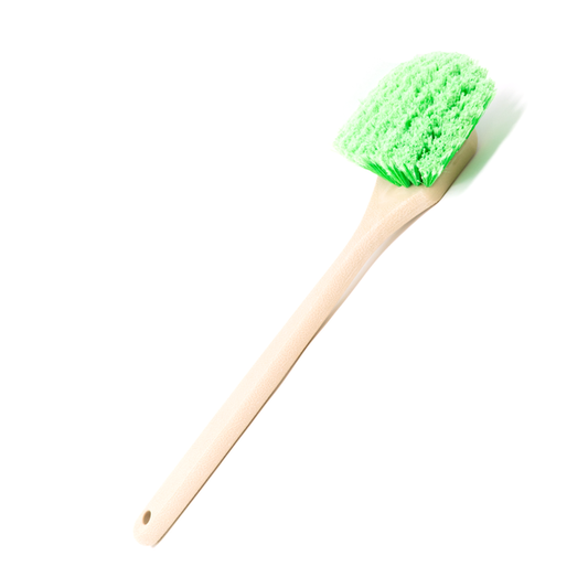 SUPER SOFT FENDER & WHEEL BRUSH 21"
