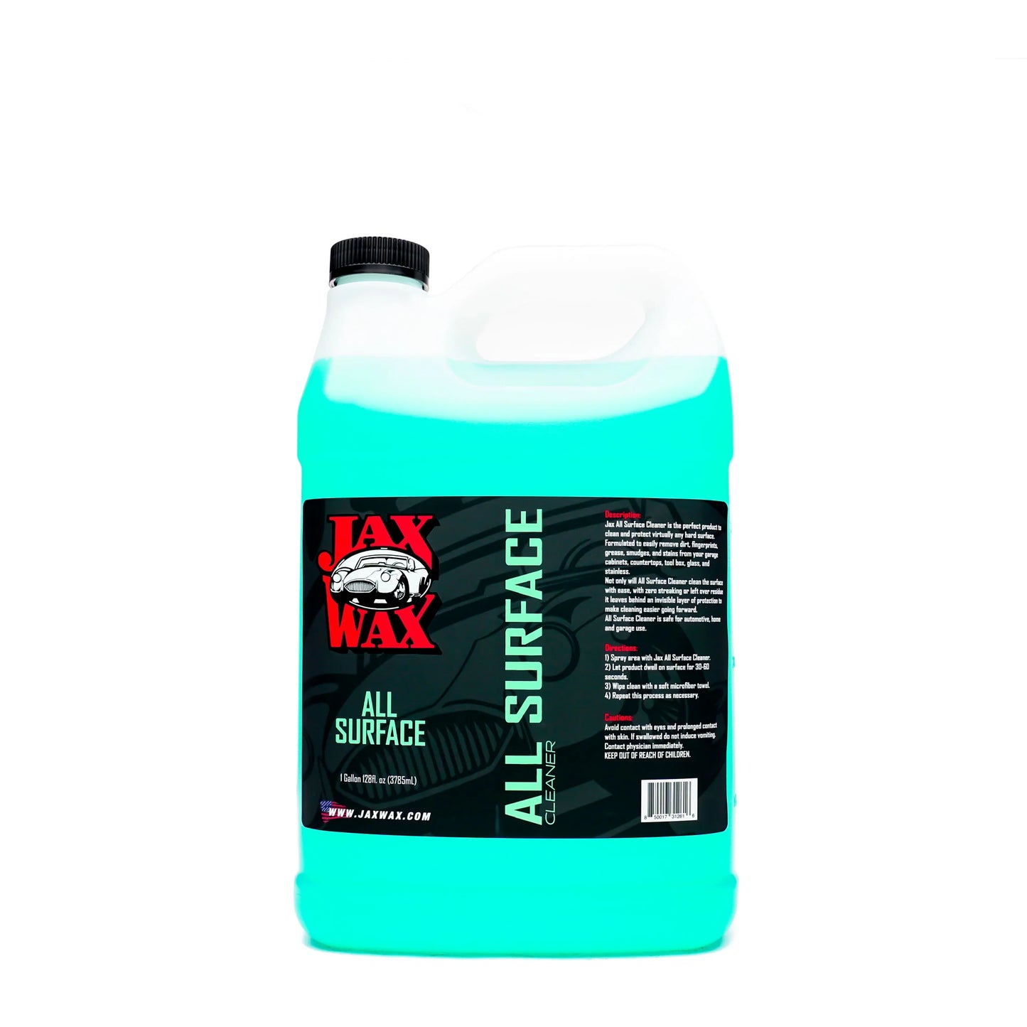 JAX WAX ALL SURFACE CLEANER