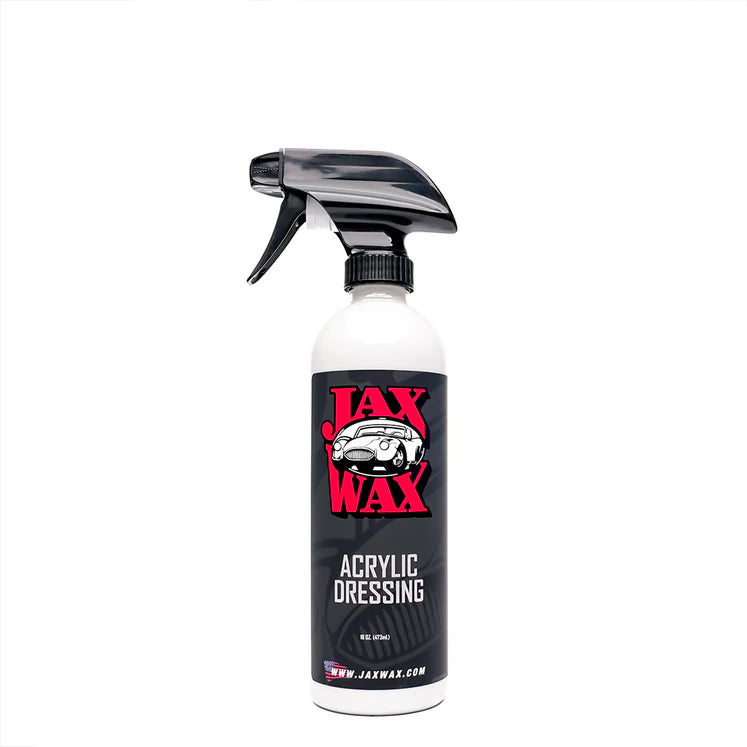 JAX WAX ACRYLIC TIRE DRESSING