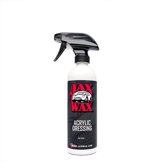 JAX WAX ACRYLIC TIRE DRESSING