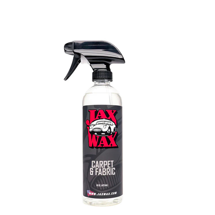 JAX WAX CARPET & FABRIC CLEANER SPRAY