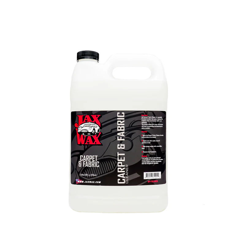 JAX WAX CARPET & FABRIC CLEANER SPRAY