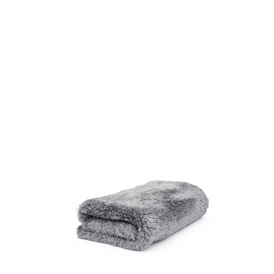 DOUBLE PLUSH EDGELESS MICROFIBER TOWEL