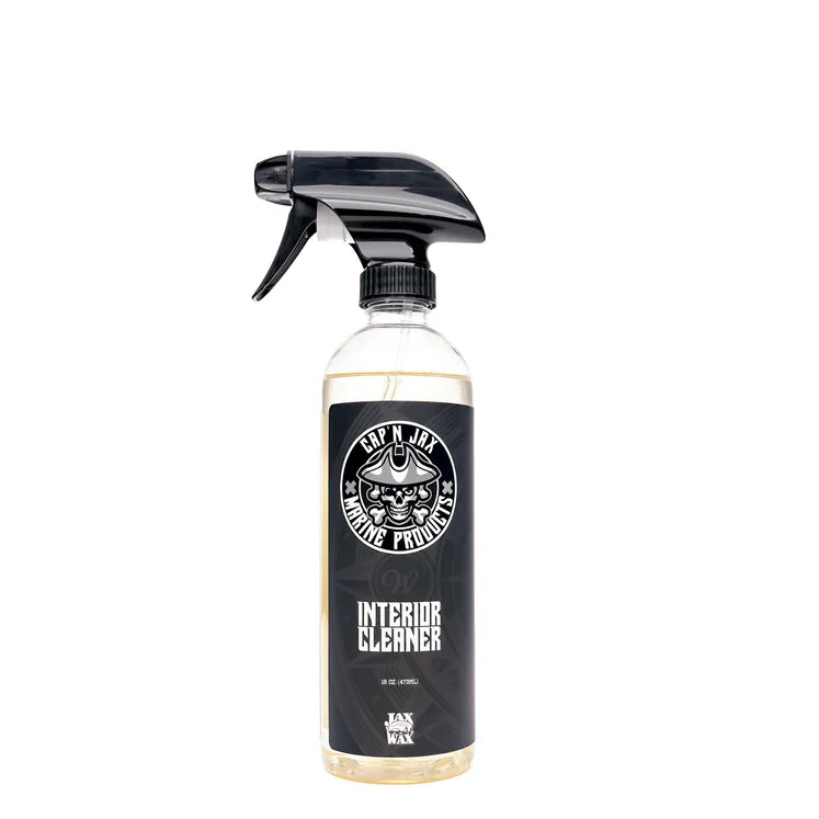 CAP'N JAX INTERIOR CLEANER