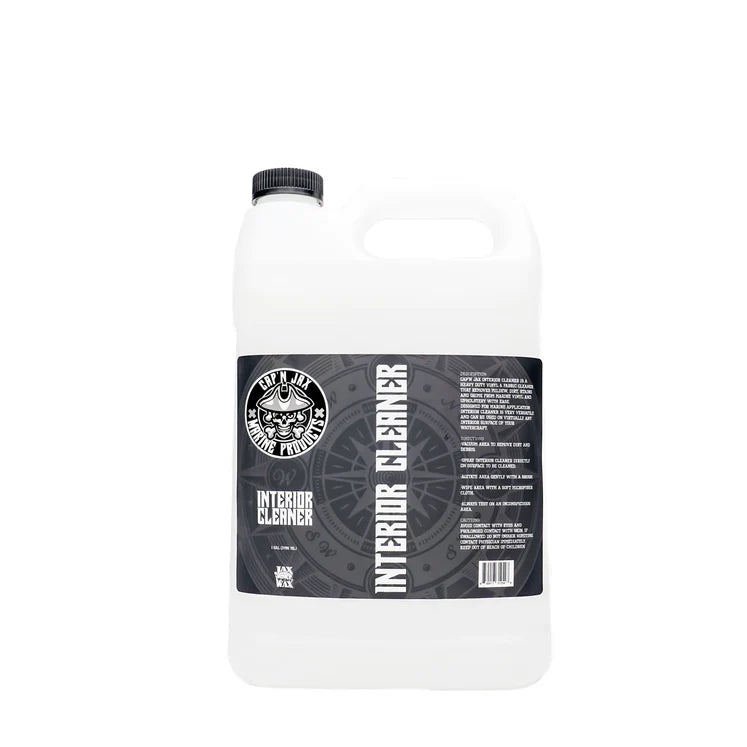 CAP'N JAX INTERIOR CLEANER