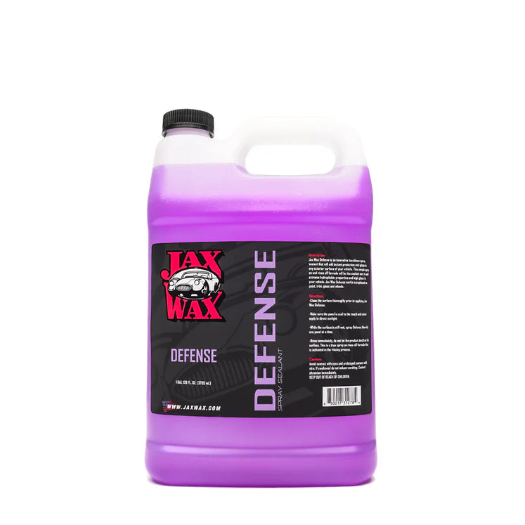 JAX WAX DEFENSE SPRAY SEALANT