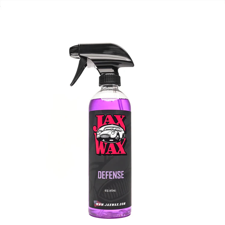 JAX WAX DEFENSE SPRAY SEALANT