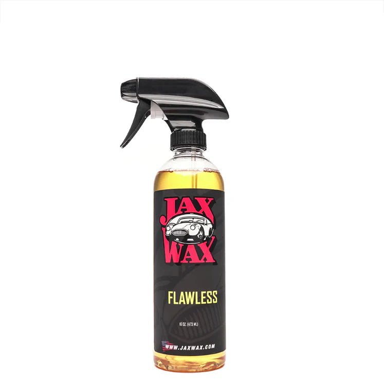 JAX WAX FLAWLESS GENTLE WHEEL CLEANER