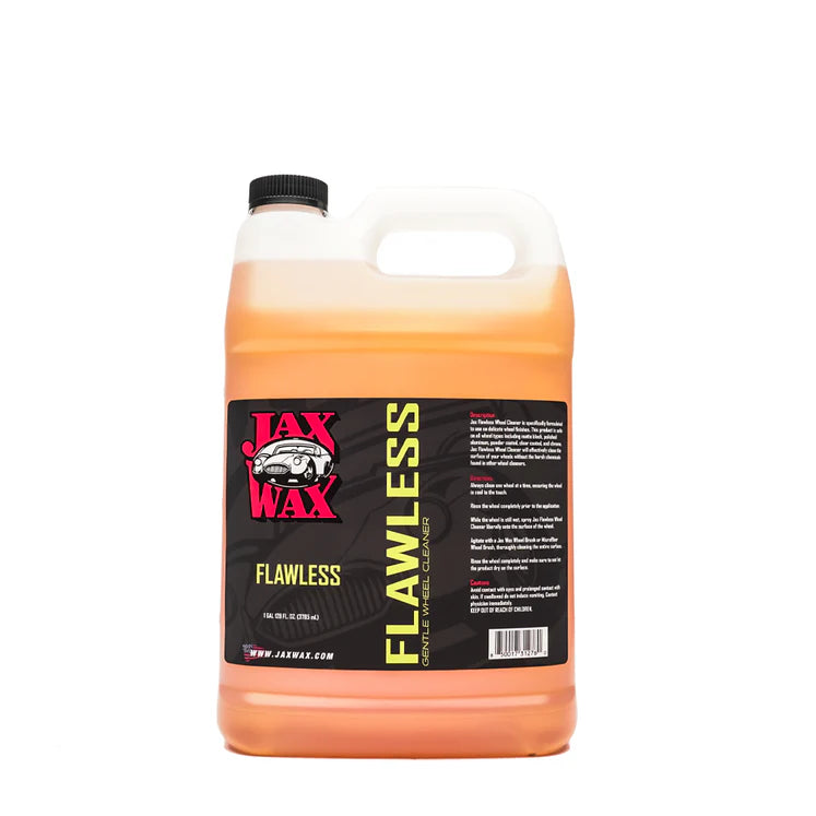 JAX WAX FLAWLESS GENTLE WHEEL CLEANER