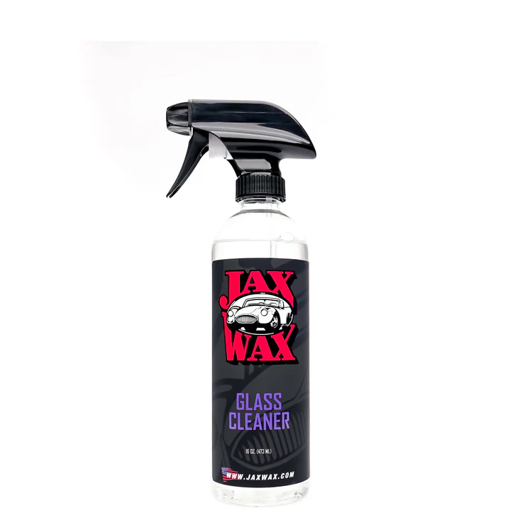 Jax Wax Commercial Glass Cleaner