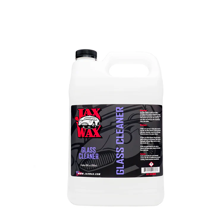 Jax Wax Commercial Cleaner