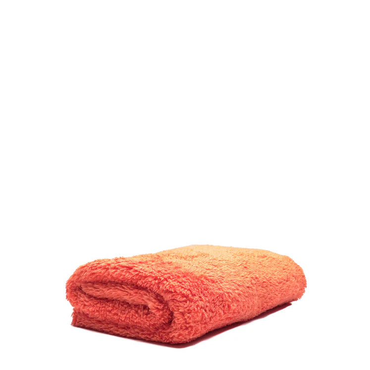 DOUBLE PLUSH EDGELESS MICROFIBER TOWEL