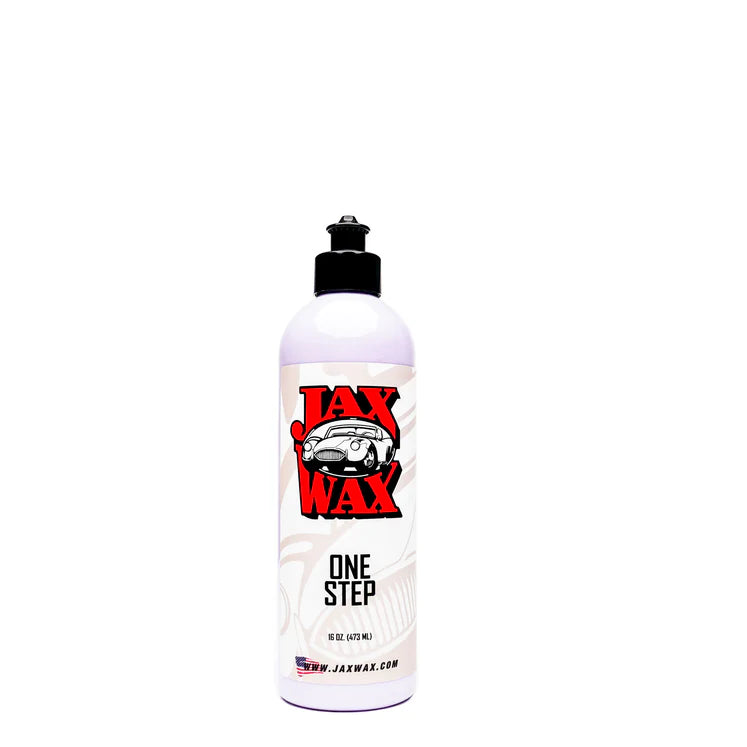 JAX WAX ONE STEP