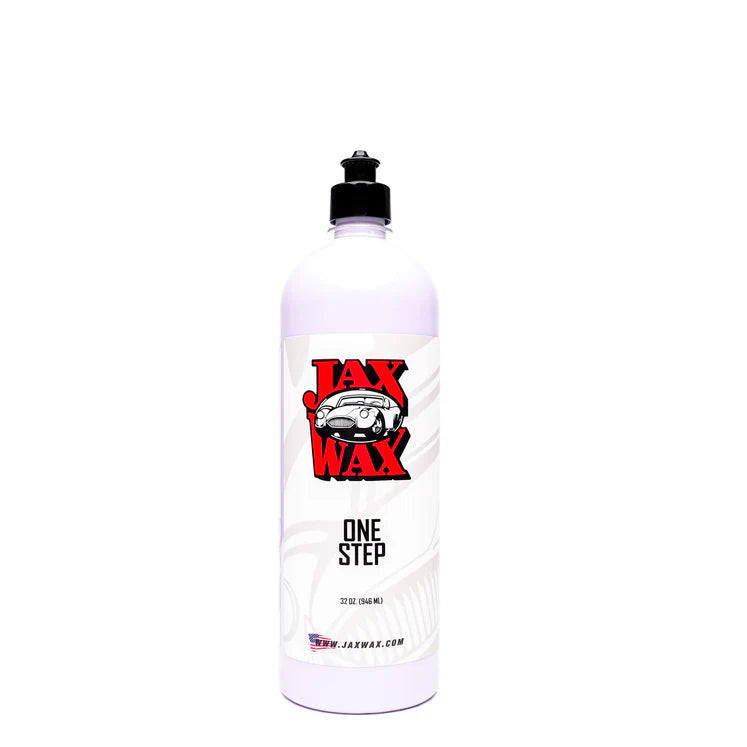 JAX WAX ONE STEP