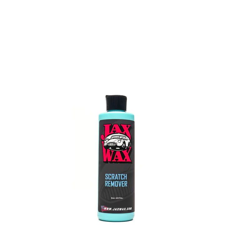 JAX WAX SCRATCH REMOVER