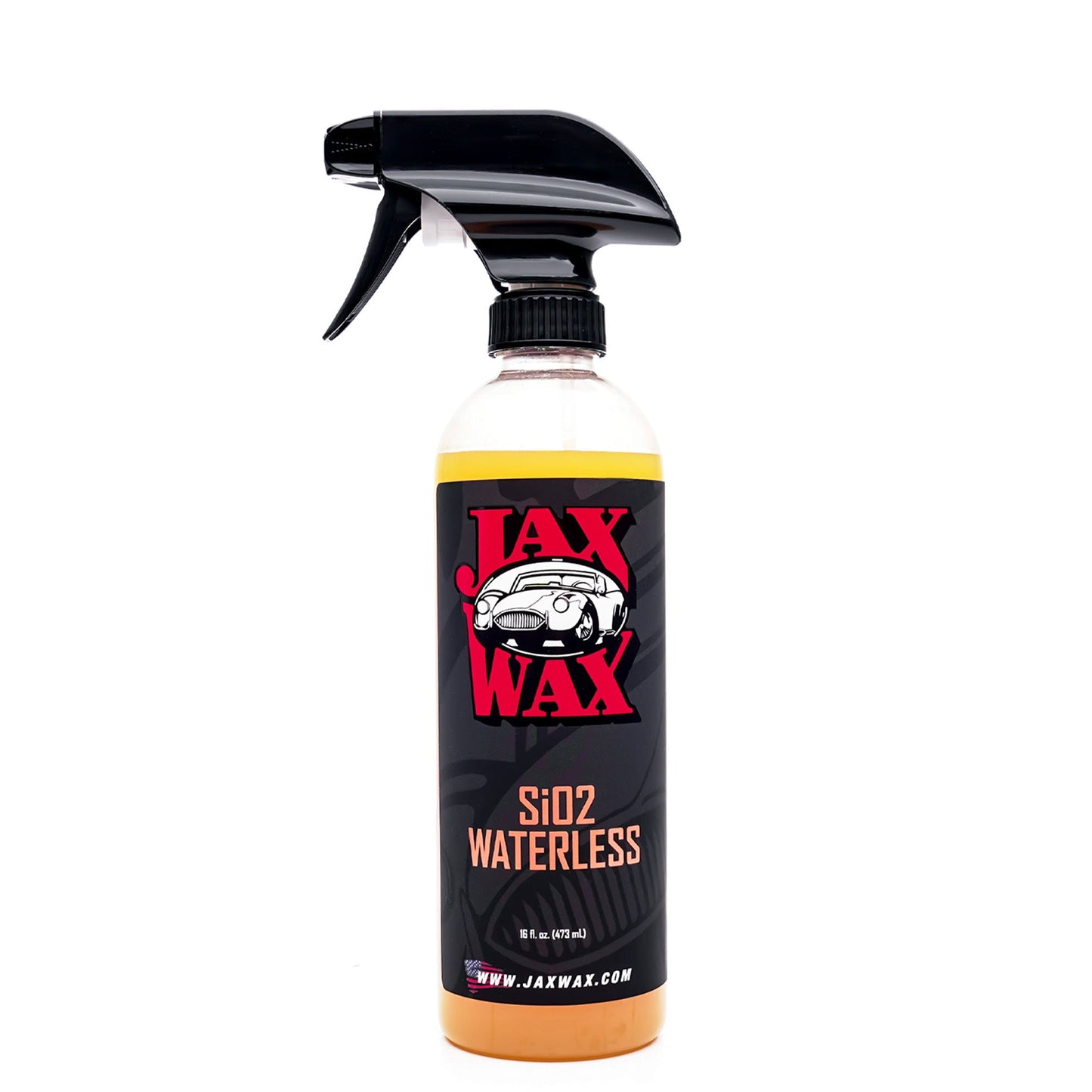 SI02 WATERLESS WASH