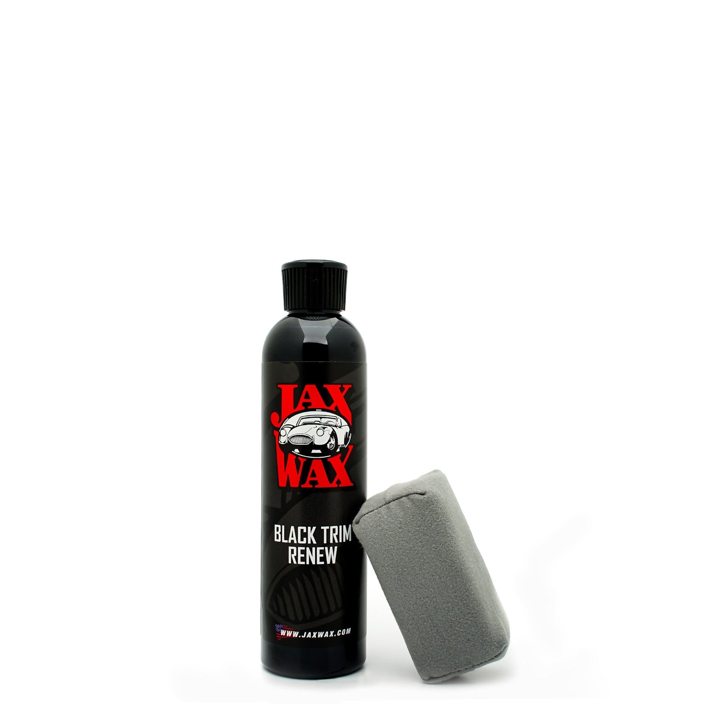 Black Trim Renew (8 oz.)