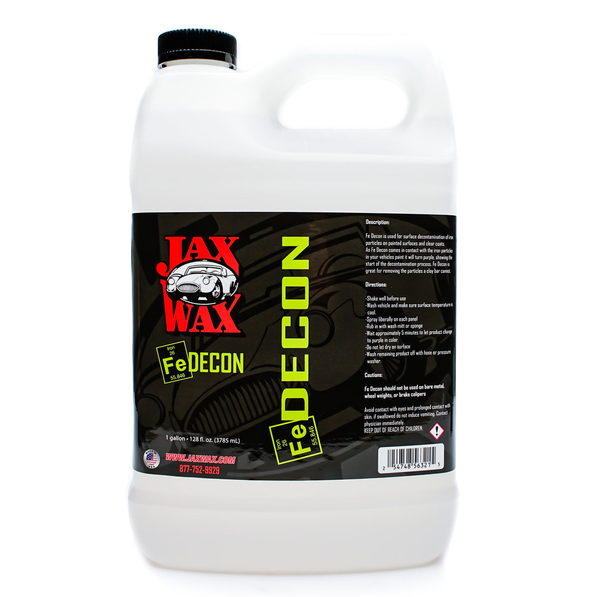 IRON DECON