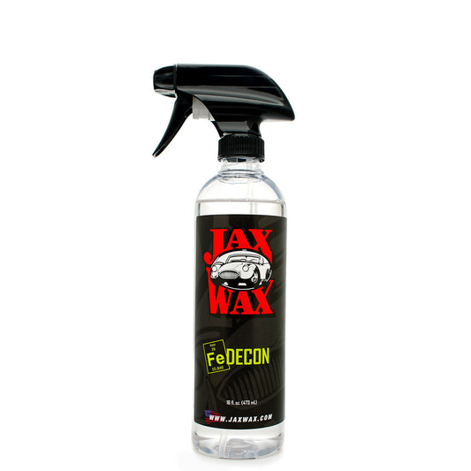 IRON DECON