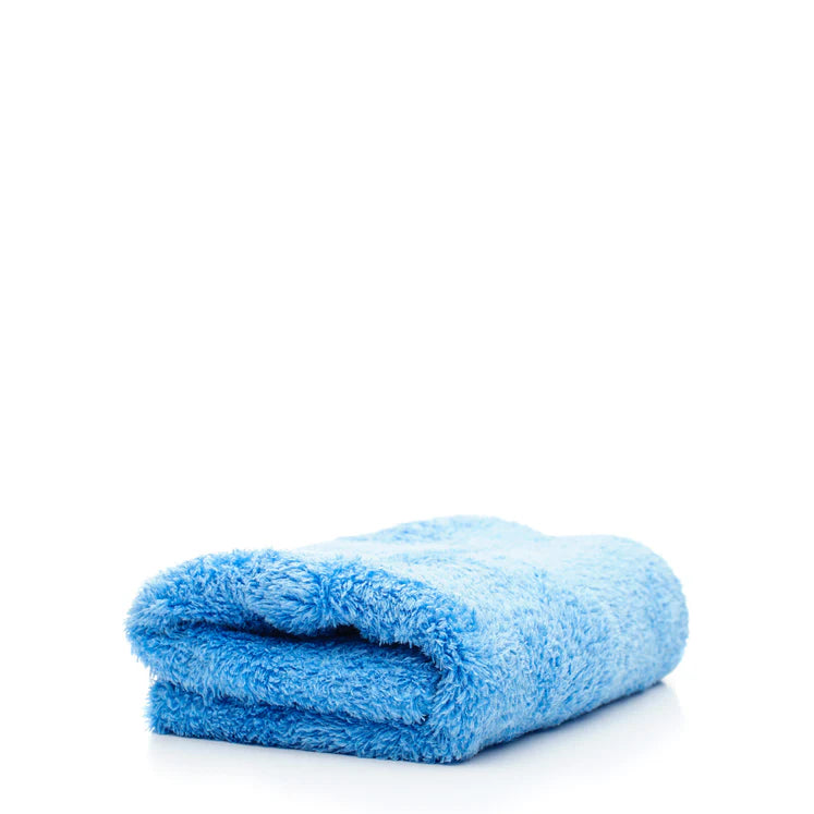 DOUBLE PLUSH EDGELESS MICROFIBER TOWEL