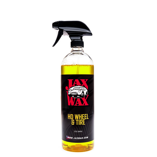 HD WHEEL & TIRE CLEANER