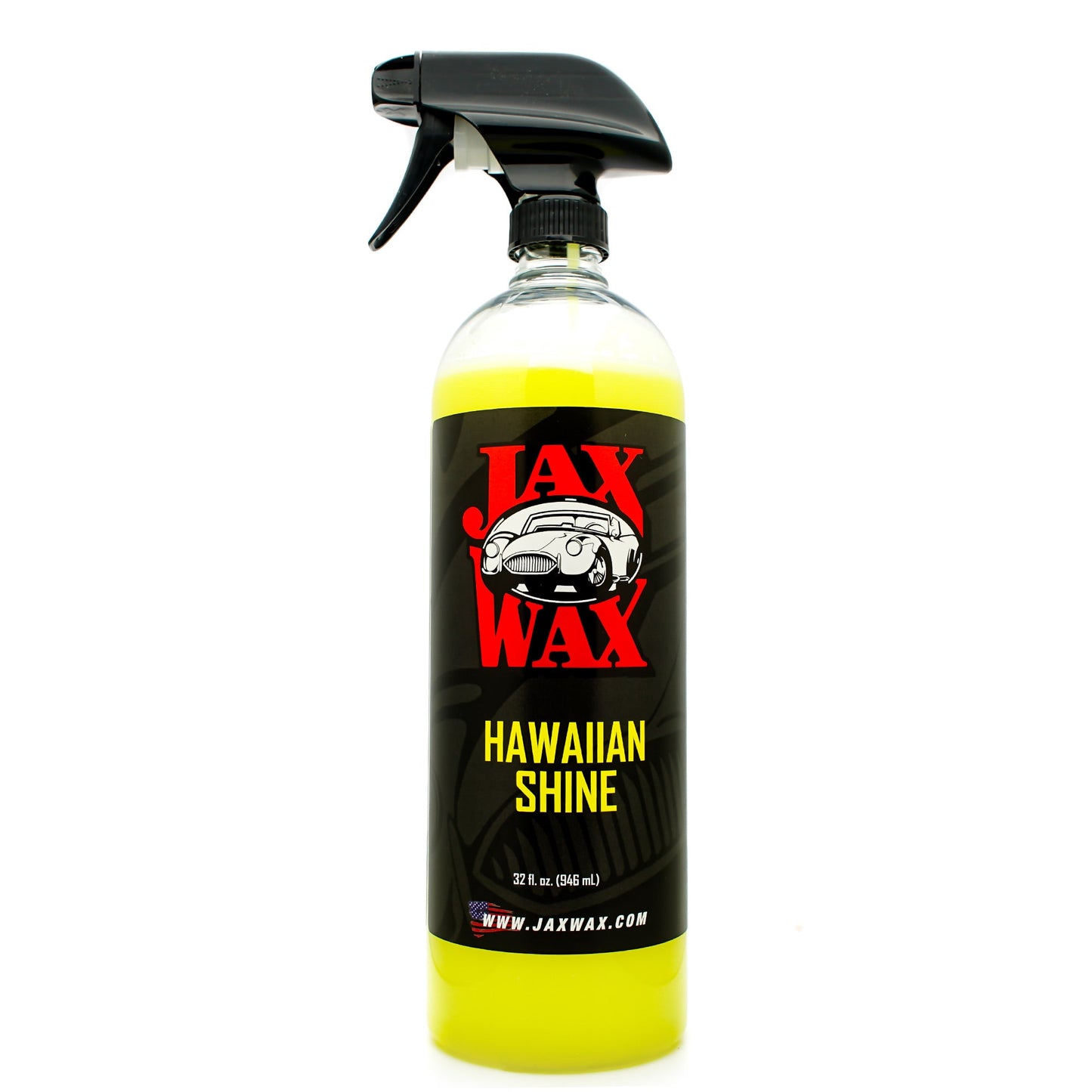 Hawaiian Shine Detail Spray
