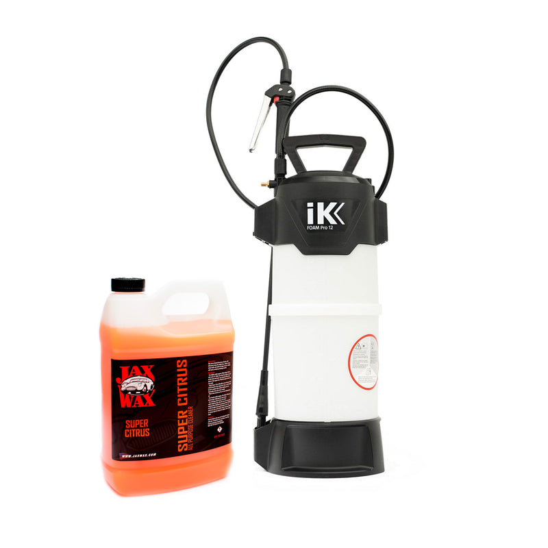 IK FOAM 12 SPRAYER