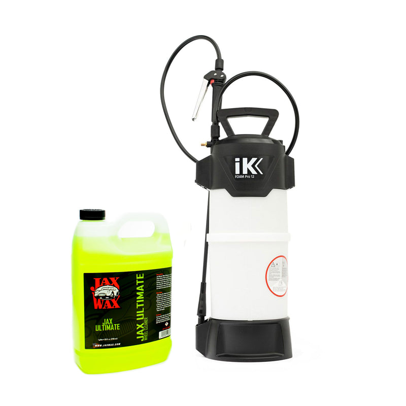 IK FOAM 12 SPRAYER