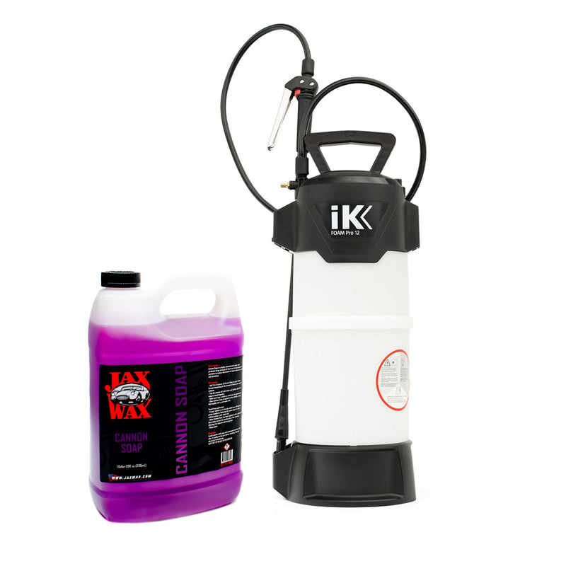 IK FOAM 12 SPRAYER