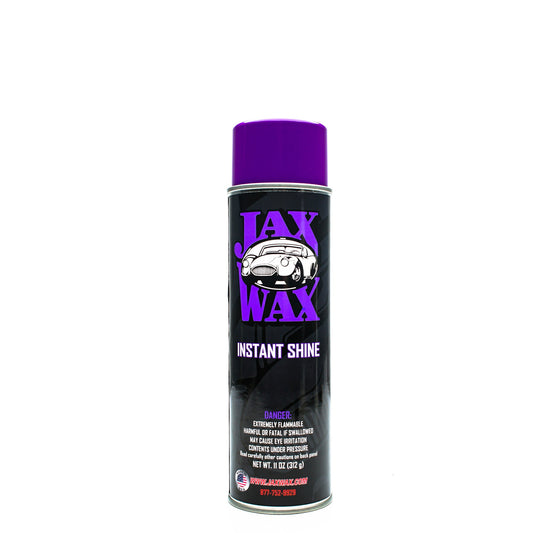 INSTANT SHINE (TIRE SHINE) AEROSOL