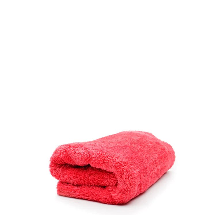 DOUBLE PLUSH EDGELESS MICROFIBER TOWEL