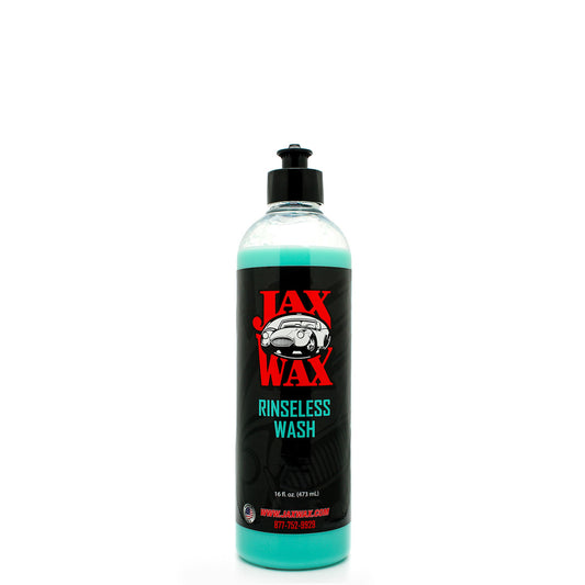 RINSELESS WASH