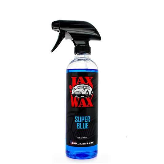 SUPER BLUE SOLVENT BASED TIRE DRESSING