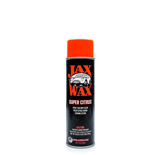 SUPER CITRUS AEROSOL CLEANER