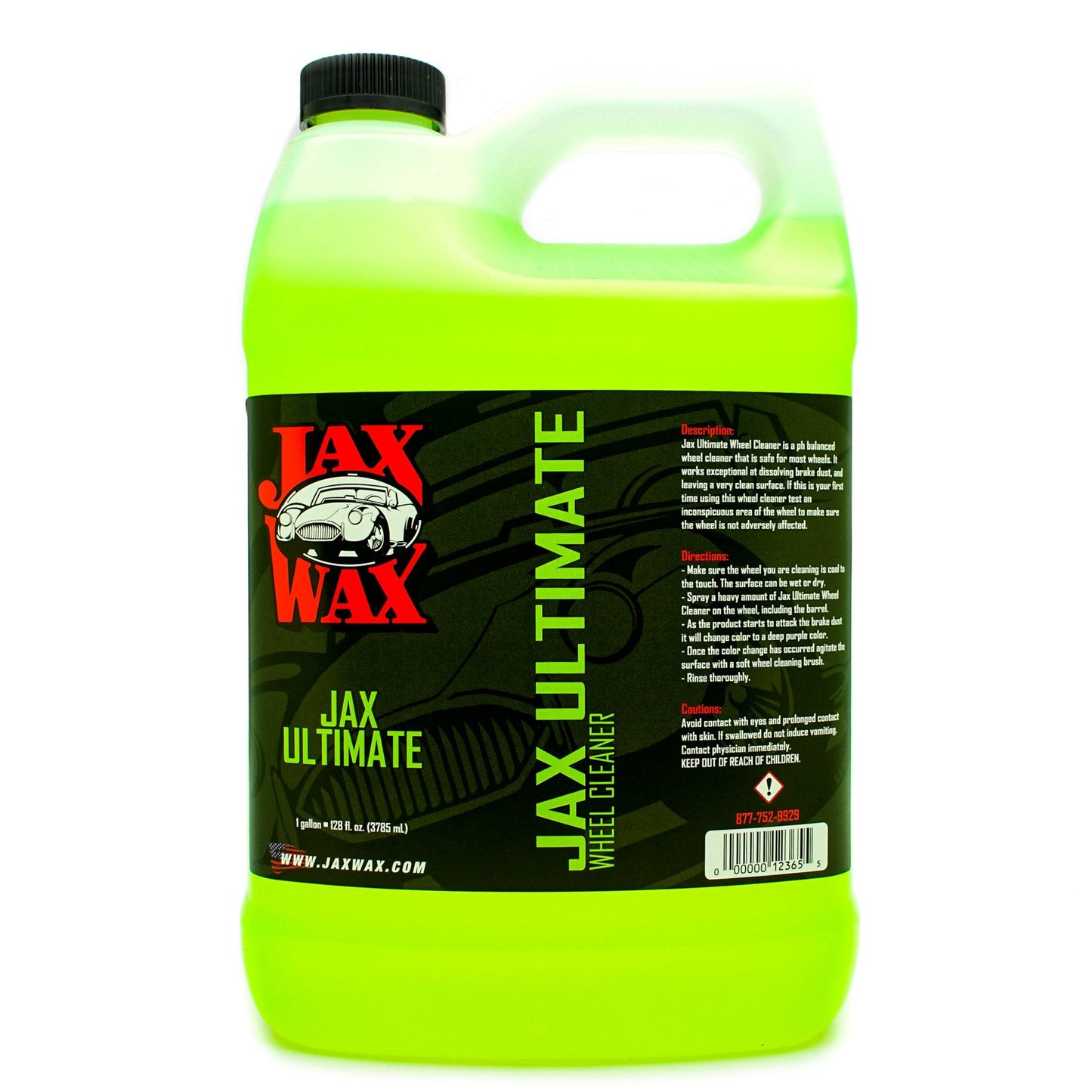 Jax Wax Ultimate Wheel Cleaner Quick View Jax Ultimate Wheel Cleaner