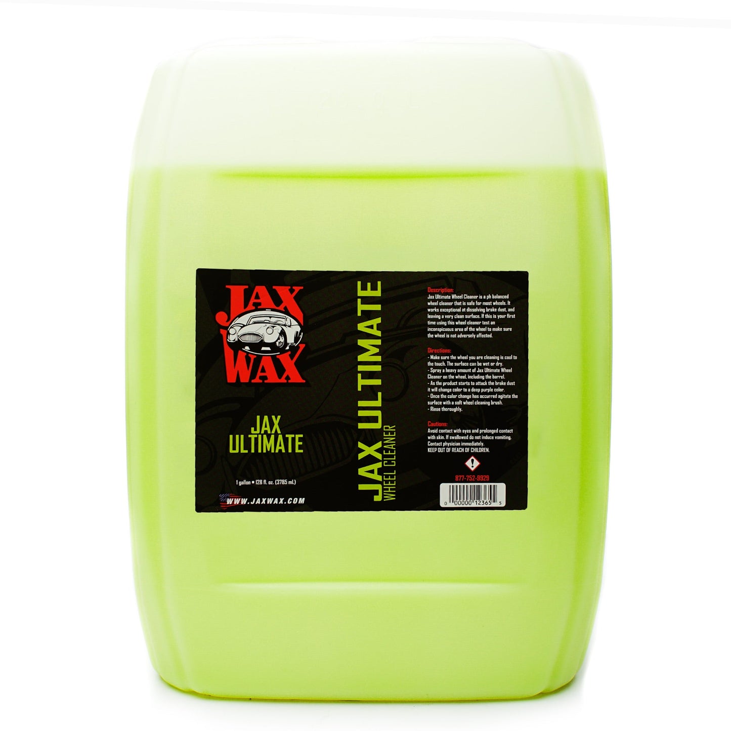 Jax Wax Ultimate Wheel Cleaner Quick View Jax Ultimate Wheel Cleaner