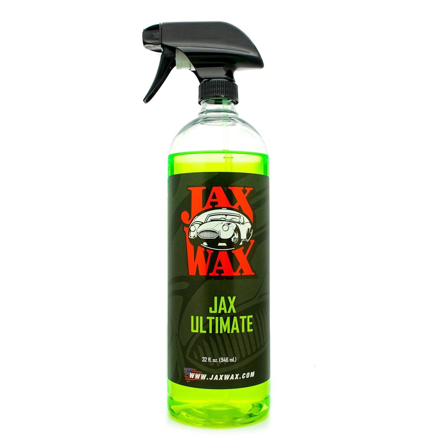 Jax Wax Ultimate Wheel Cleaner Quick View Jax Ultimate Wheel Cleaner
