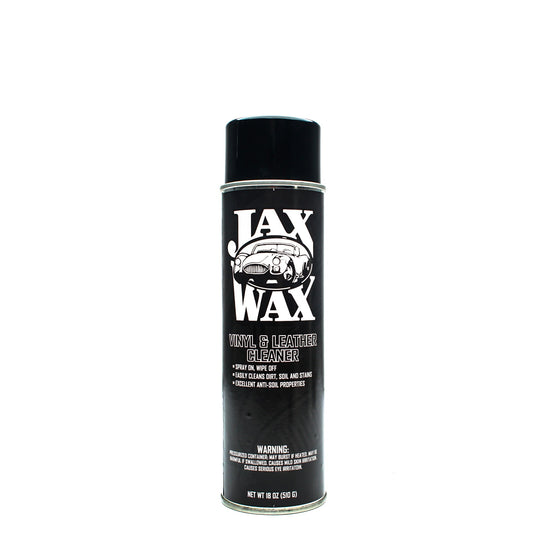 VINYL AND LEATHER CLEANER