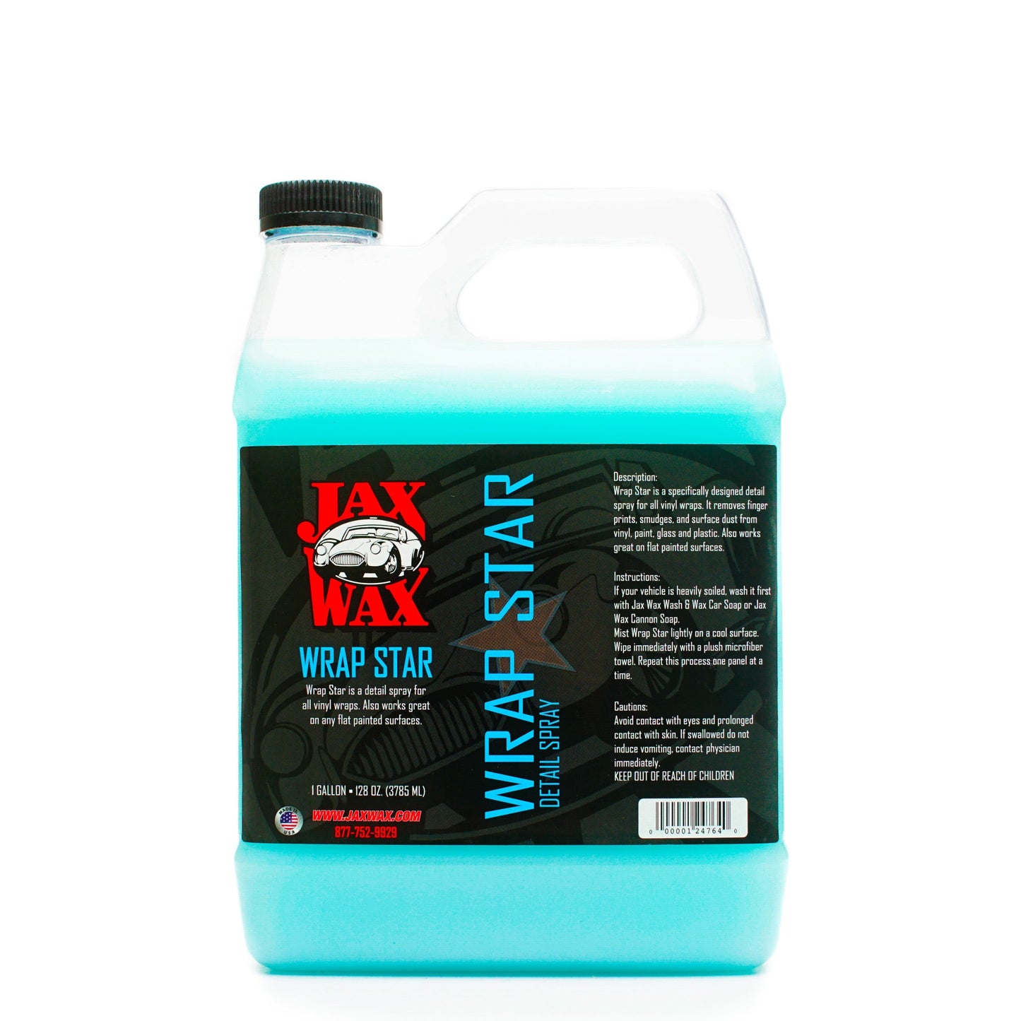 WRAP STAR (VINYL WRAP) DETAIL SPRAY