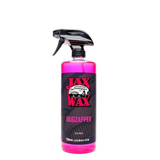 The Ultimate Shine: Why Chicago Jax Wax Bug Zapper is a Game Changer for Car Care