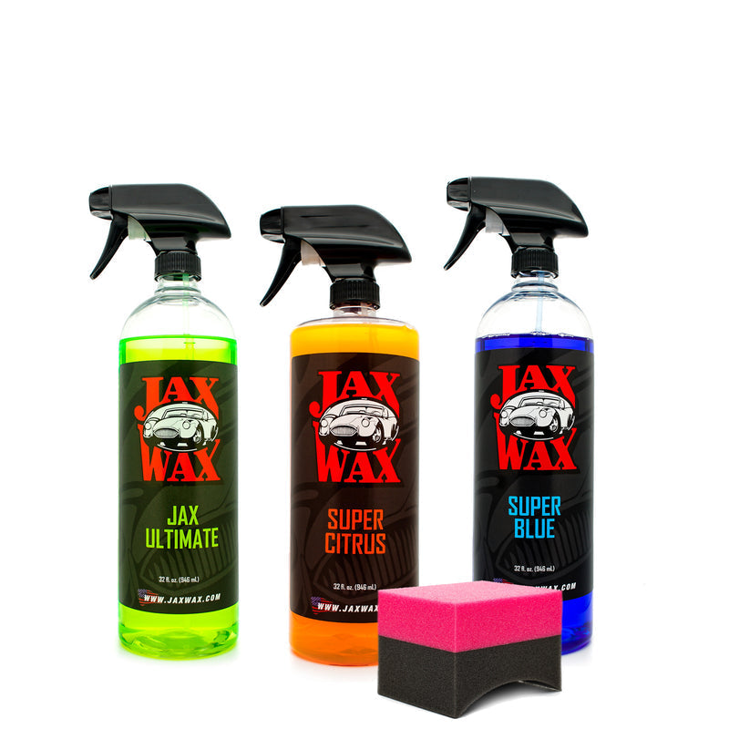 Why Professional-Grade Detailing Products Work Better