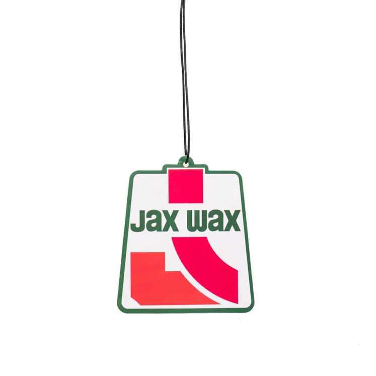 Jax Wax hanging air freshener