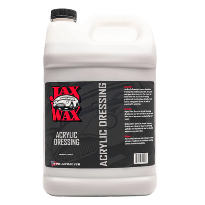 JAX WAX ACRYLIC TIRE DRESSING