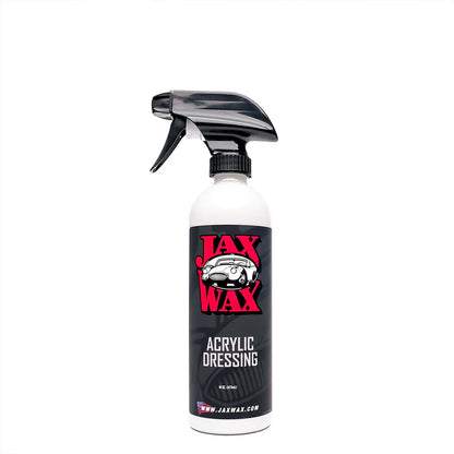 JAX WAX ACRYLIC TIRE DRESSING